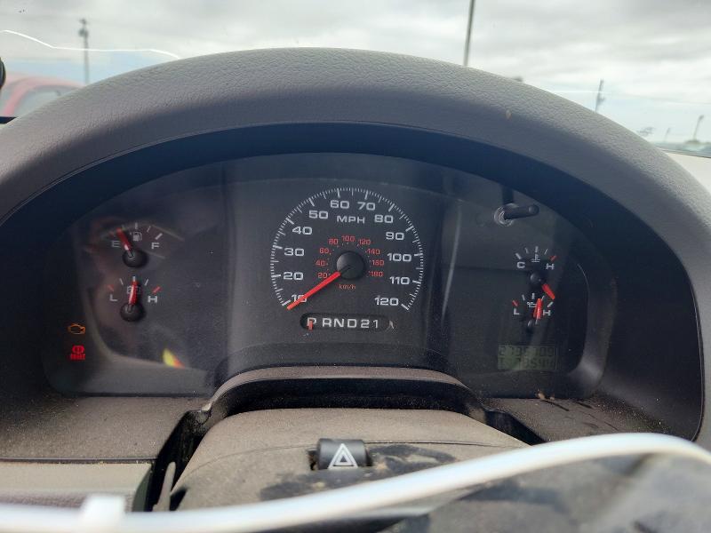 Photo 9 from auction – 2007 FORD F150 with VIN 1FTRF12247KD51714
