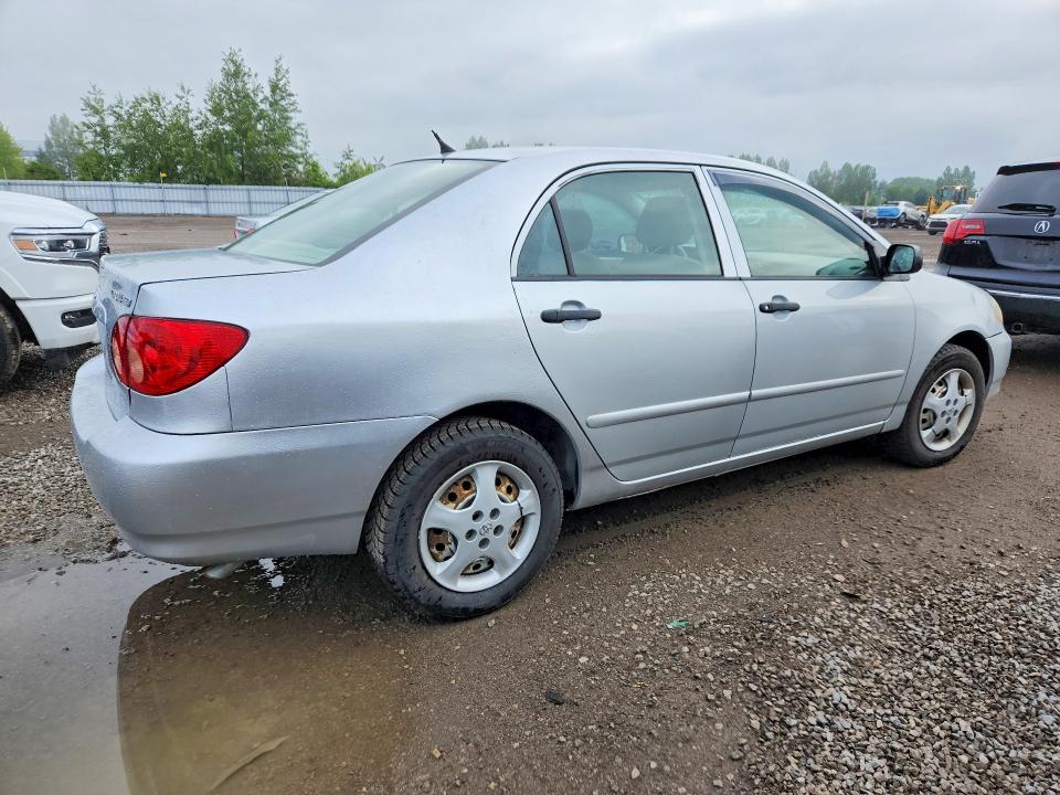 Photo 3 from auction – 2006 TOYOTA COROLLA with VIN 2T1BR32E86C665249