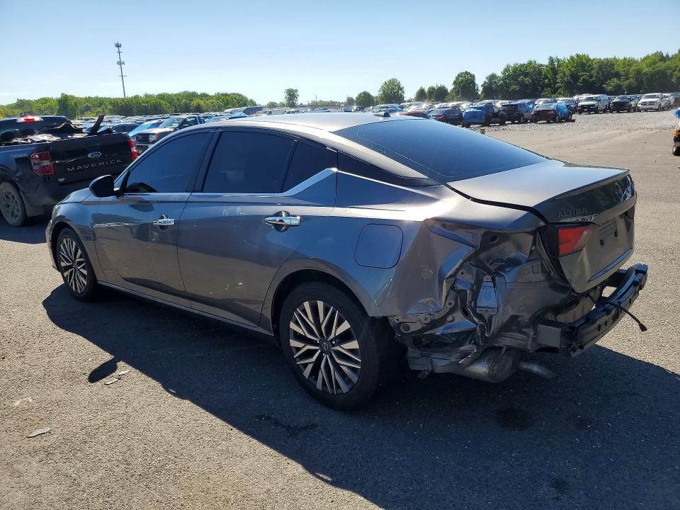 Photo 2 from auction – 2024 NISSAN ALTIMA with VIN 1N4BL4DV6RN322855