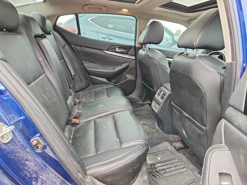 Photo 10 from auction – 2021 NISSAN MAXIMA with VIN 1N4AA6DV1MC512709