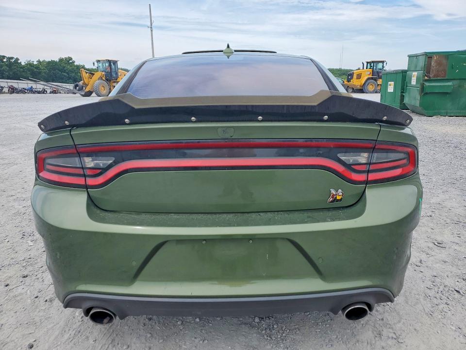 Photo 6 from auction – 2019 DODGE CHARGER with VIN 2C3CDXGJ2KH520065