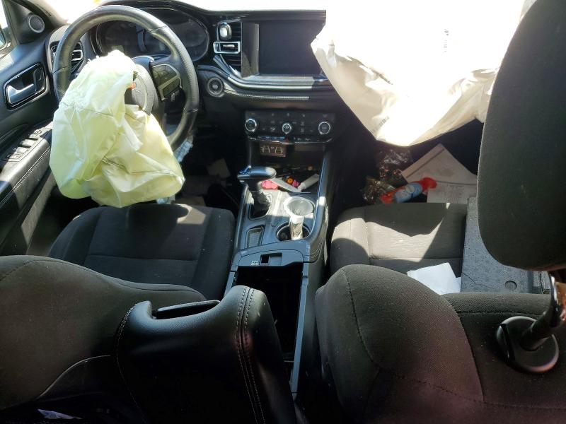 Photo 8 from auction – 2021 DODGE DURANGO with VIN 1C4RDJAG9MC757240