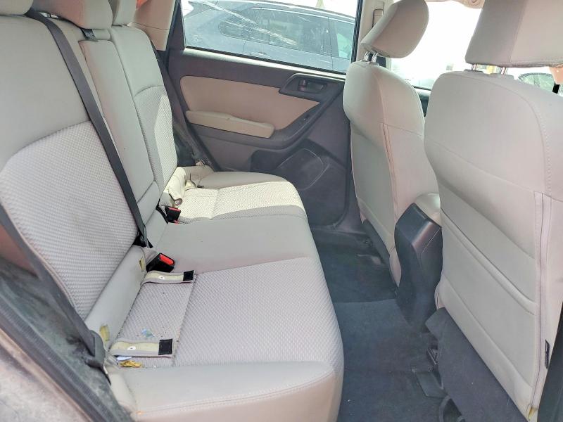 Photo 11 from auction – 2016 SUBARU FORESTER with VIN JF2SJADC0GH517179