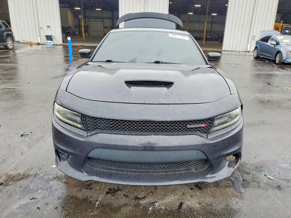 Photo 5 from auction – 2018 DODGE CHARGER with VIN 2C3CDXCT8JH247770