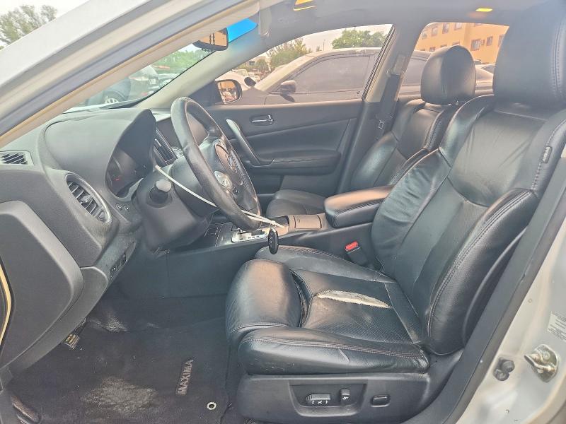 Photo 7 from auction – 2014 NISSAN MAXIMA with VIN 1N4AA5AP6EC455926