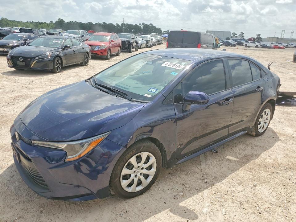 2024 TOYOTA COROLLA - Търг №57030196