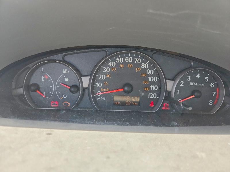 Photo 9 from auction – 2003 SATURN ION with VIN 1G8AG52F33Z116012