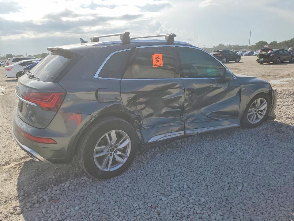 Photo 3 from auction – 2024 AUDI Q5 with VIN WA1GAAFY2R2066057