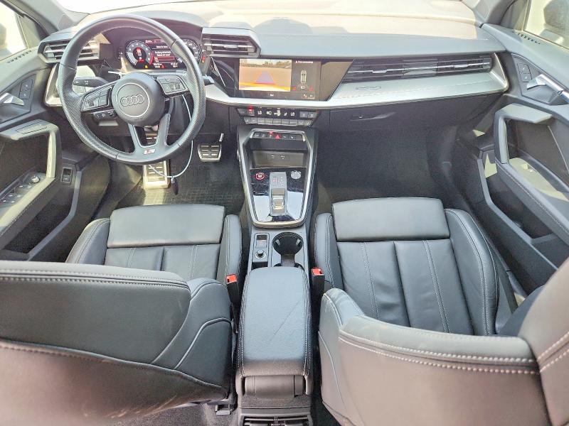 Фото 8 с аукциона – 2023 AUDI S3 с VIN WAUG3DGY9PA148917