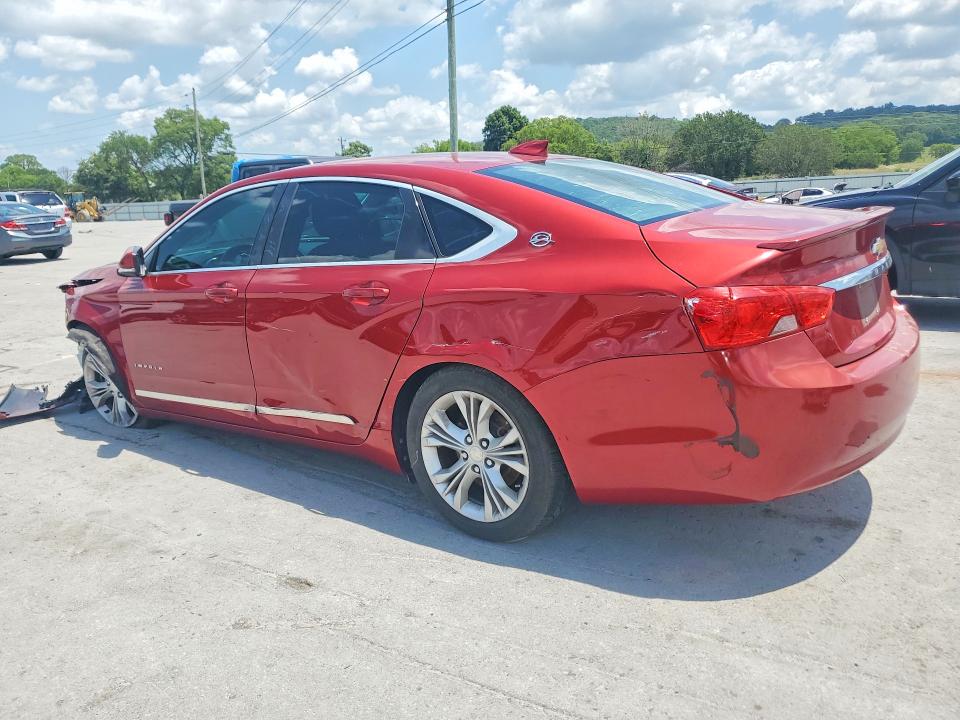 Photo 2 from auction – 2015 CHEVROLET IMPALA with VIN 2G1115SL6F9228324