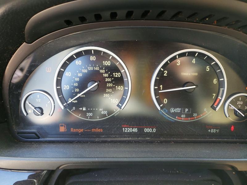 Photo 9 from auction – 2014 BMW 535 with VIN WBA5B1C55ED475010