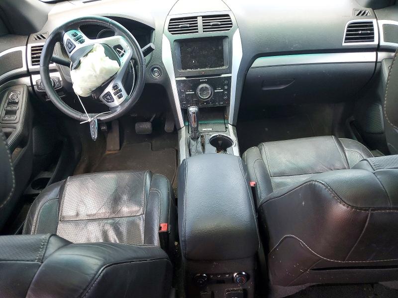 Photo 8 from auction – 2015 FORD EXLPLORER with VIN 1FM5K8GT3FGA01461