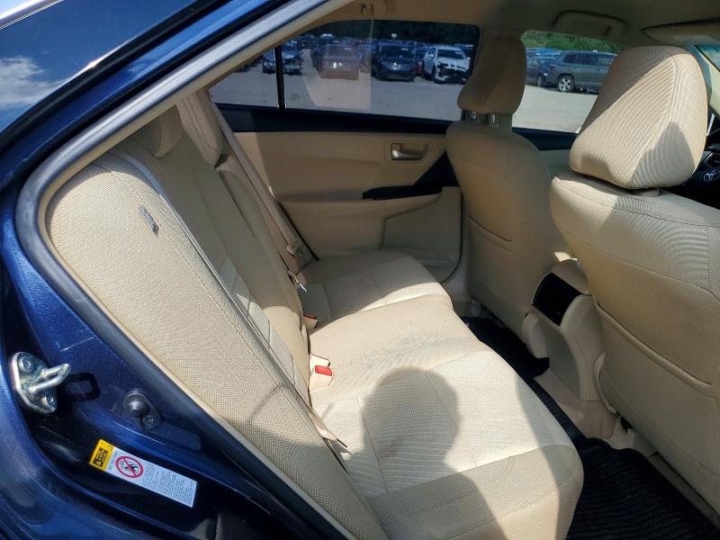 Photo 10 from auction – 2017 TOYOTA CAMRY with VIN 4T1BF1FK3HU716347