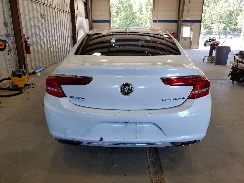 Photo 6 from auction – 2017 BUICK LACROSSE with VIN 1G4ZP5SS8HU198499