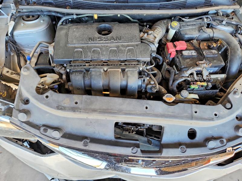 Photo 11 from auction – 2017 NISSAN SENTRA with VIN 3N1AB7AP5HY407223