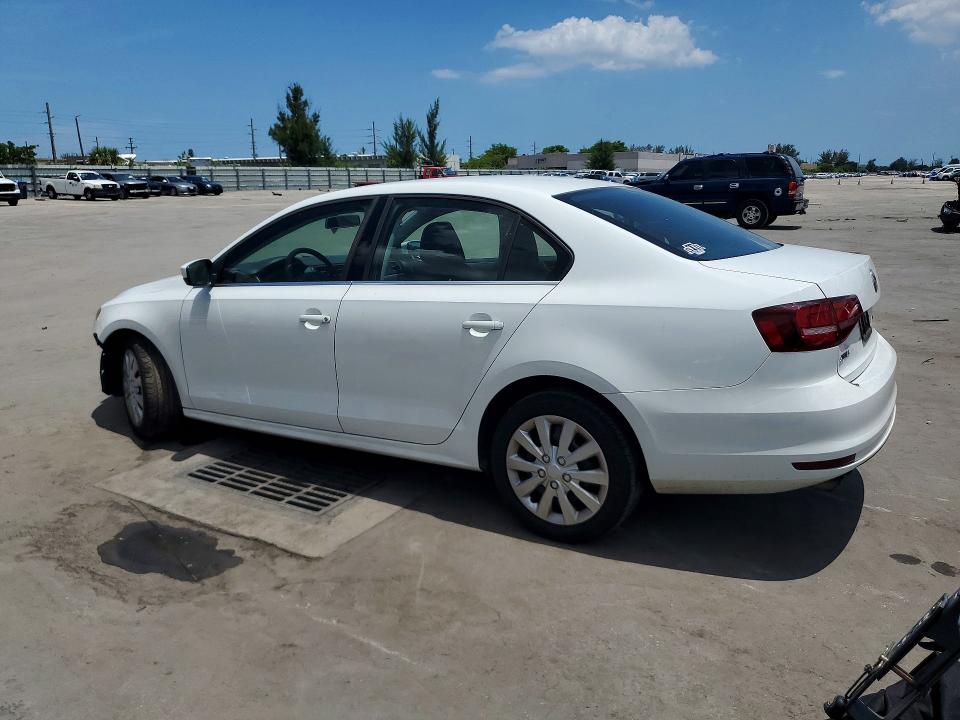 Foto 2 de la subasta – 2017 VOLKSWAGEN JETTA con VIN 3VW2B7AJ9HM322192