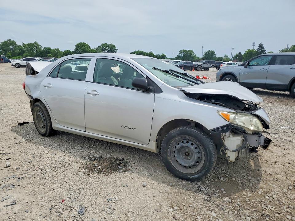 Photo 4 from auction – 2009 TOYOTA COROLLA with VIN 1NXBU40EX9Z027966