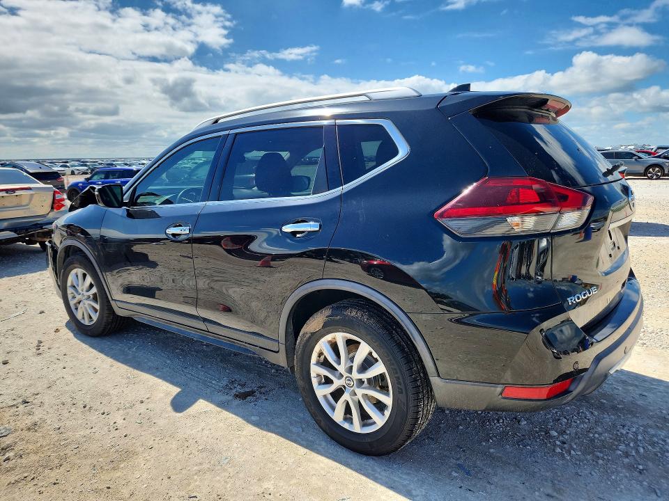 Photo 2 from auction – 2019 NISSAN ROGUE with VIN KNMAT2MT7KP535929