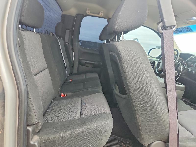Photo 10 from auction – 2011 CHEVROLET SILVERADO2 with VIN 1GCRKSE39BZ378364