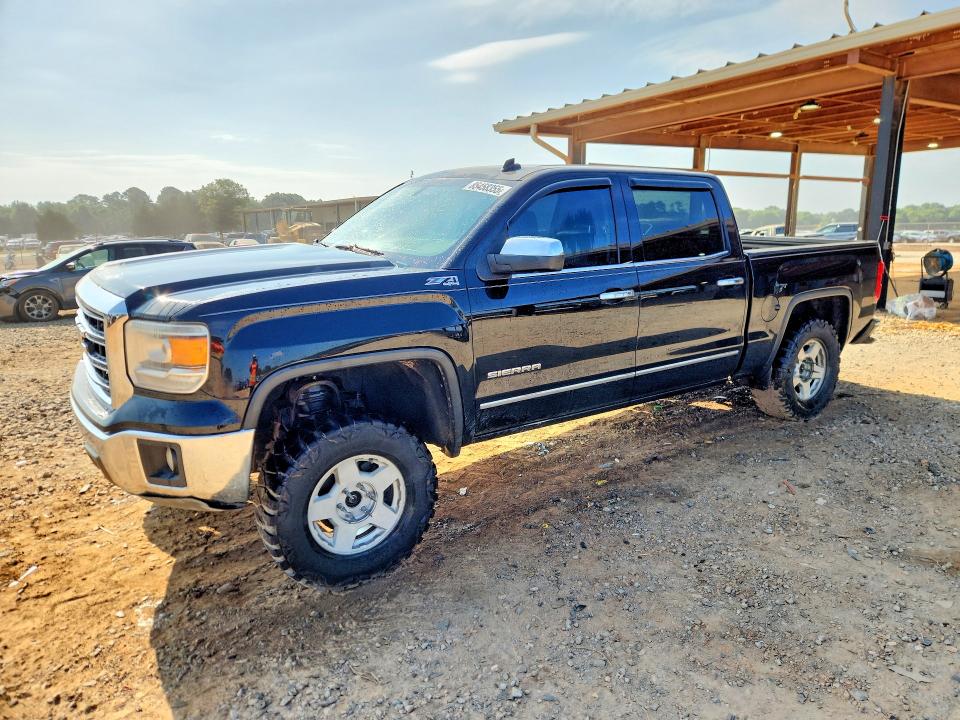 GMC SIERRA 2014 with VIN 3GTU2VEC9EG224298 - Photo from auction