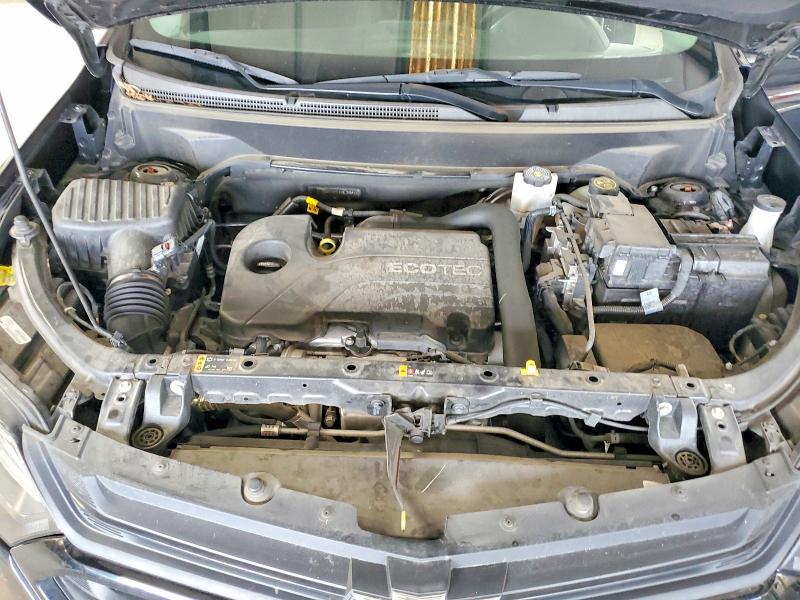 Photo 11 from auction – 2021 CHEVROLET EQUINOX with VIN 3GNAXKEVXML395417