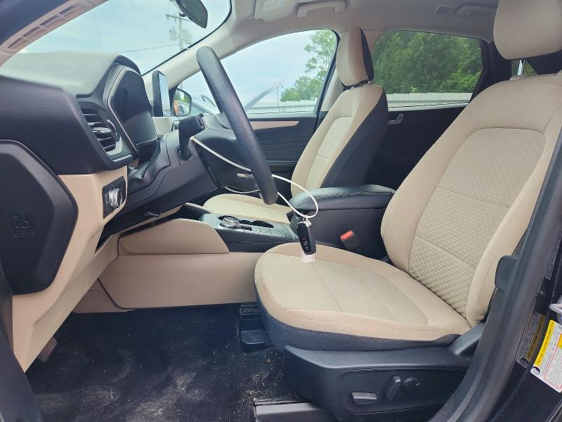 Photo 7 from auction – 2021 FORD ESCAPE with VIN 1FMCU0BZ3MUA82703