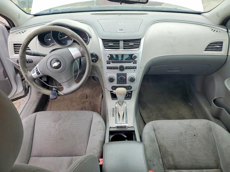 Photo 8 from auction – 2010 CHEVROLET MALIBU with VIN 1G1ZB5EBXA4133120