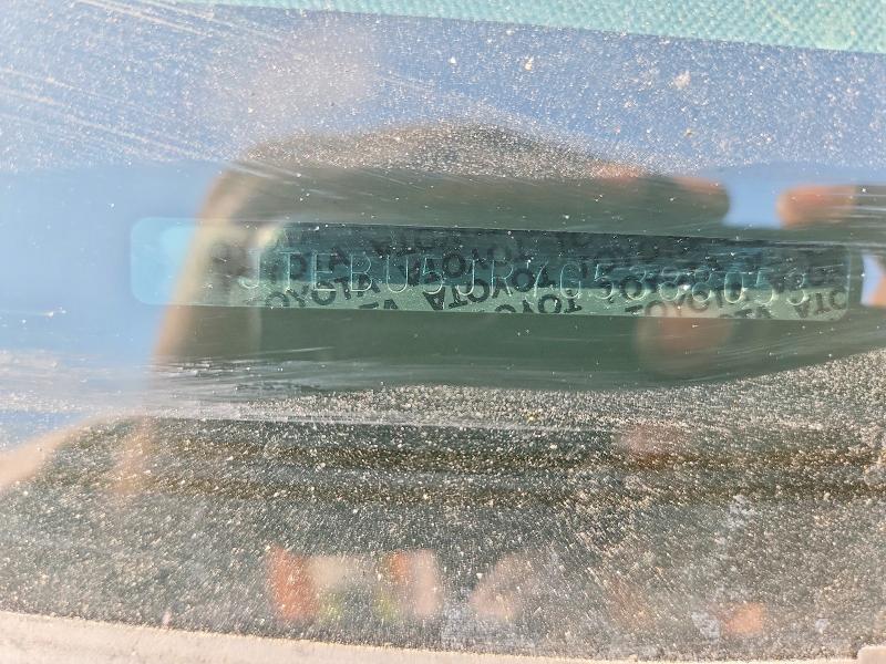 Photo 14 from auction – 2016 TOYOTA 4RUNNER with VIN JTEBU5JR7G5388053