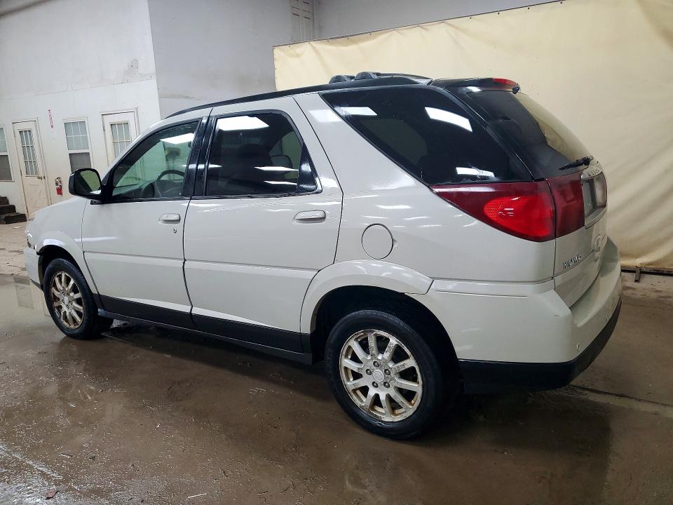 Photo 2 from auction – 2006 BUICK RENDEZVOUS with VIN 3G5DA03L96S515141