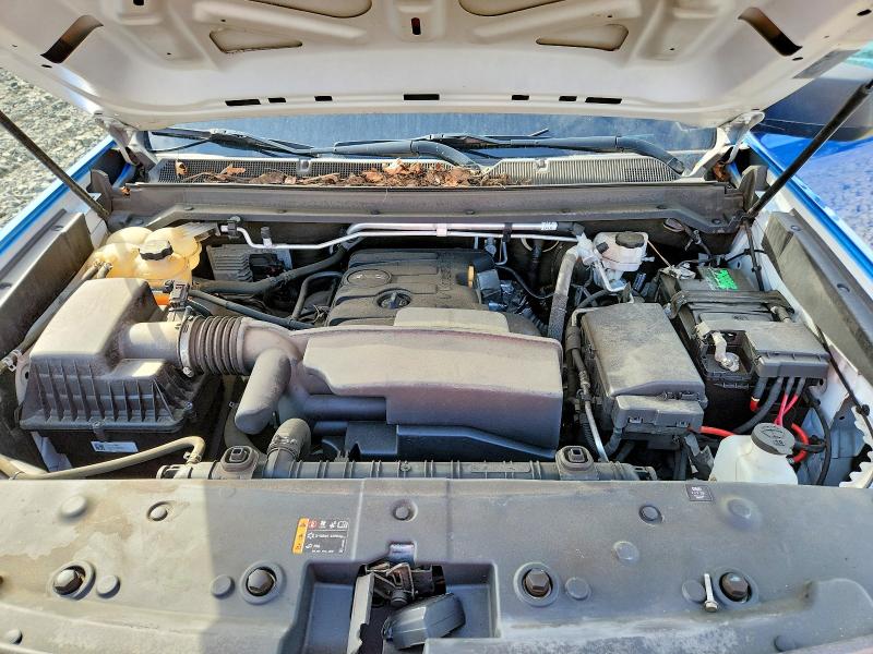 Photo 11 from auction – 2020 GMC CANYON with VIN 1GTH5BEA6L1149903