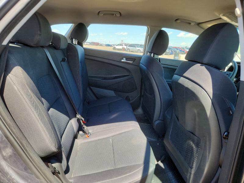 Photo 11 from auction – 2019 HYUNDAI TUCSON with VIN KM8J2CA41KU030519