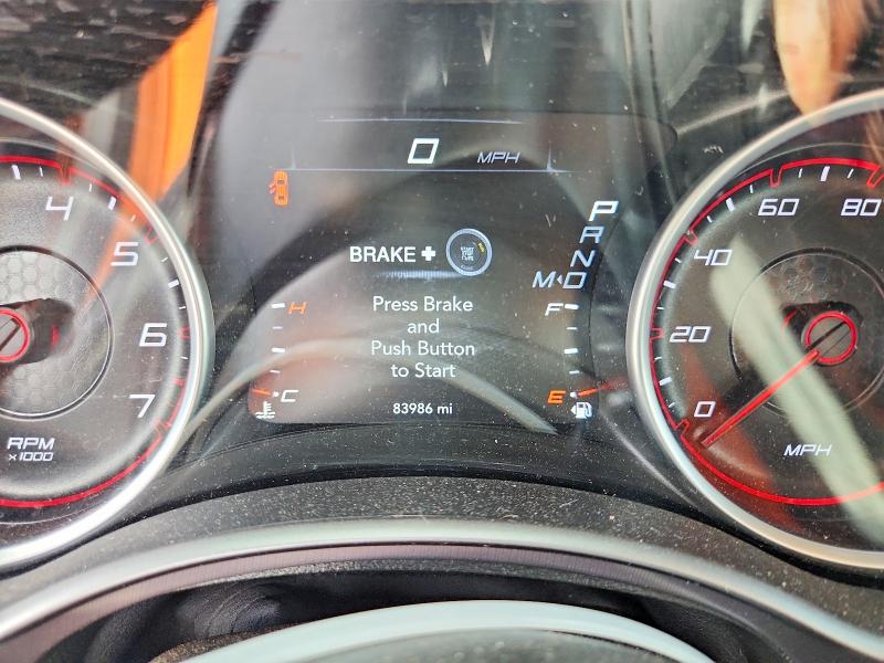 Photo 9 from auction – 2021 DODGE CHARGER with VIN 2C3CDXBG3MH633960