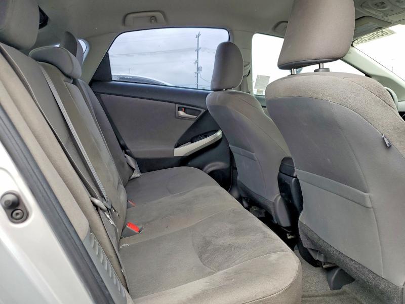 Photo 10 from auction – 2015 TOYOTA PRIUS with VIN JTDKN3DU0F0475827