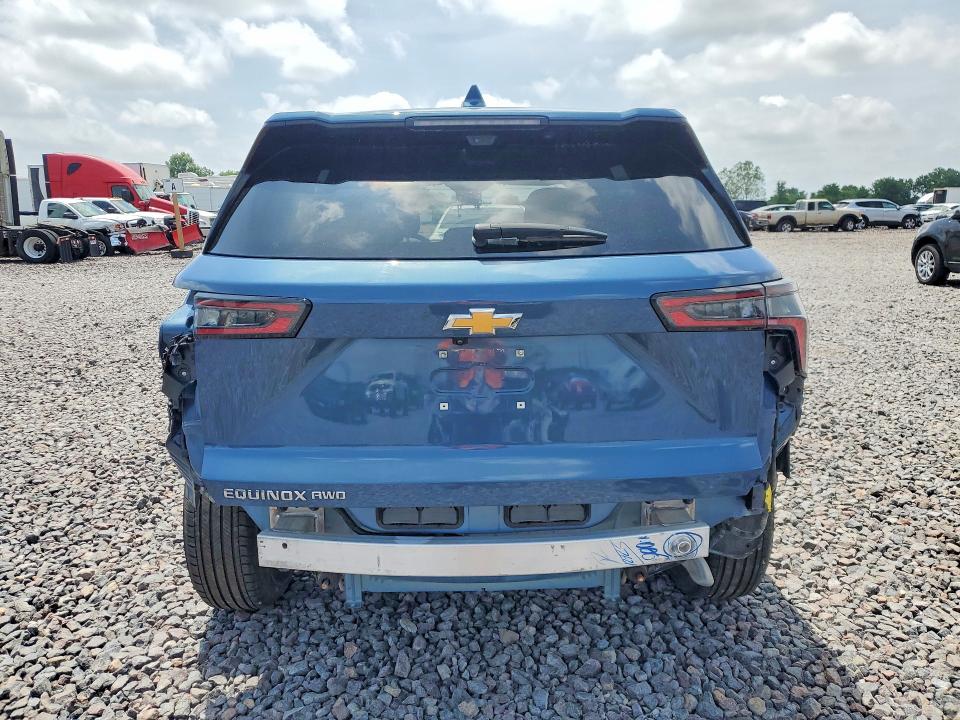 Photo 6 from auction – 2025 CHEVROLET EQUINOX with VIN 3GNAXPEG2SL117378
