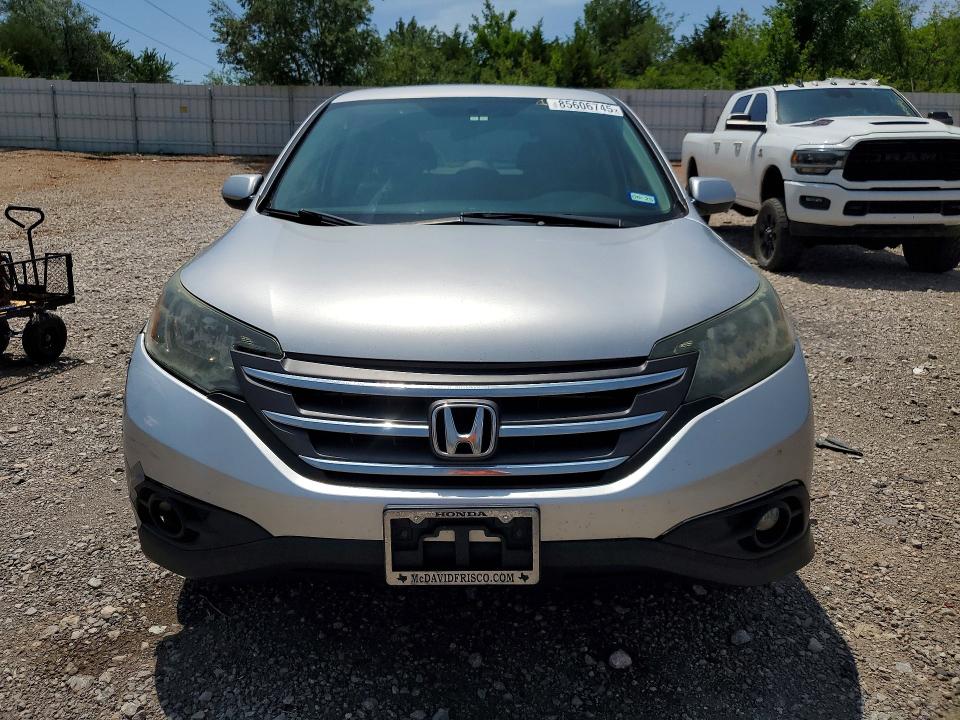 Photo 5 from auction – 2014 HONDA CR-V with VIN 3CZRM3H53EG703408