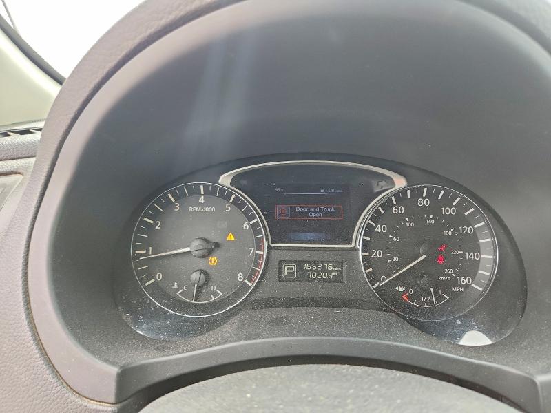 Photo 9 from auction – 2015 NISSAN ALTIMA with VIN 1N4BL3AP1FC123879