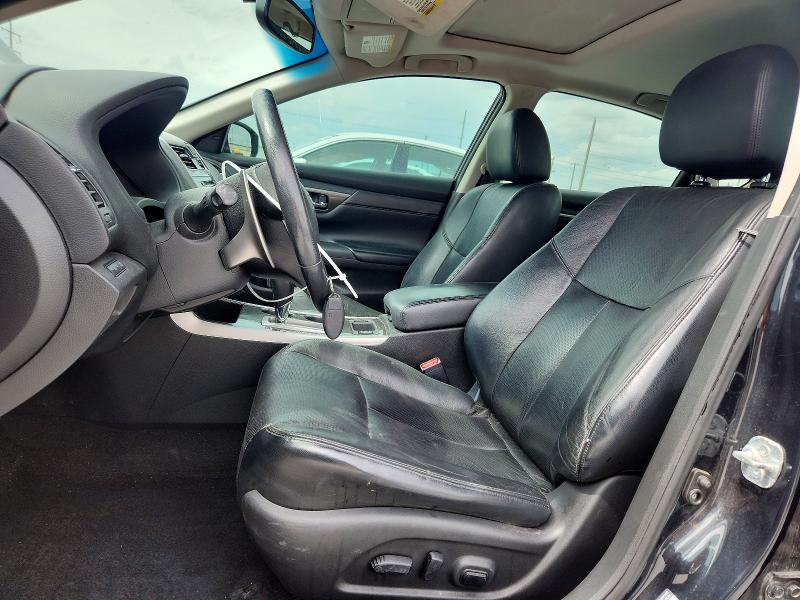 Photo 7 from auction – 2015 NISSAN ALTIMA with VIN 1N4BL3AP1FC123879