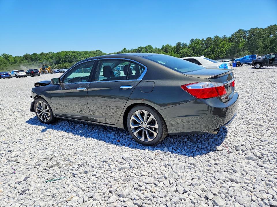 Снимка 2 от търг – 2014 HONDA ACCORD с VIN 1HGCR2F58EA051184
