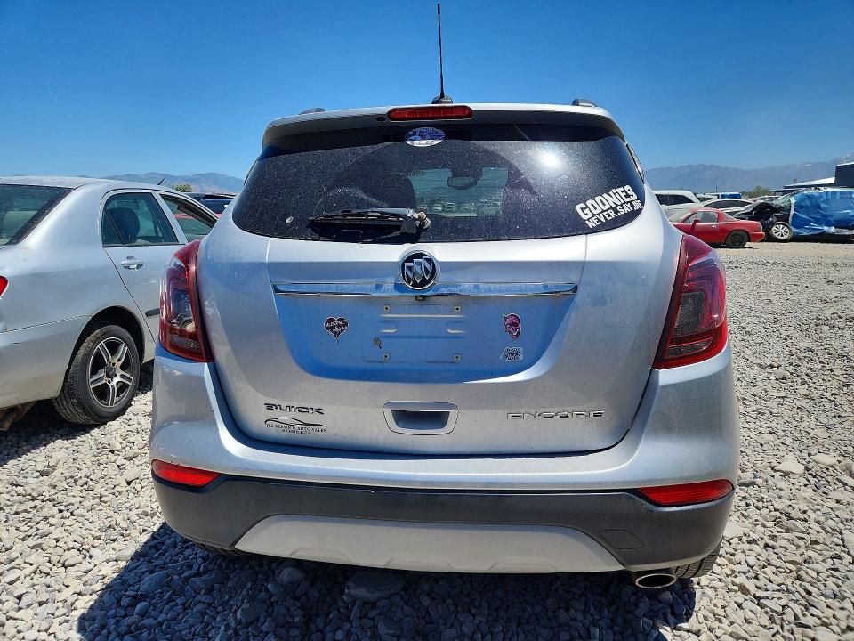 Photo 6 from auction – 2018 BUICK ENCORE with VIN KL4CJCSB0JB531449