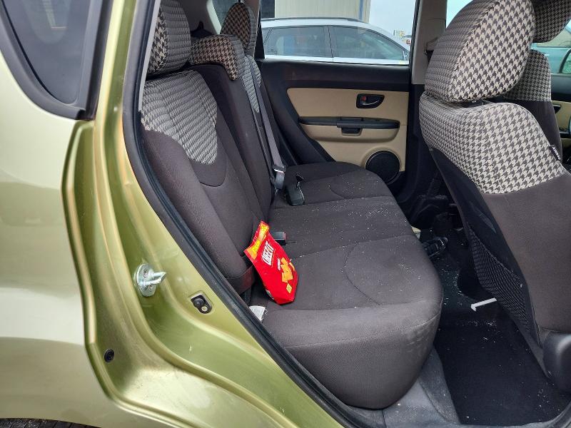 Photo 10 from auction – 2011 KIA SOUL with VIN KNDJT2A29B7248460