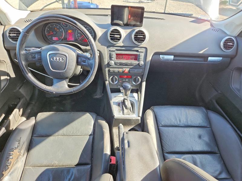 Photo 8 from auction – 2008 AUDI A3 with VIN WAUKD78P98A013856