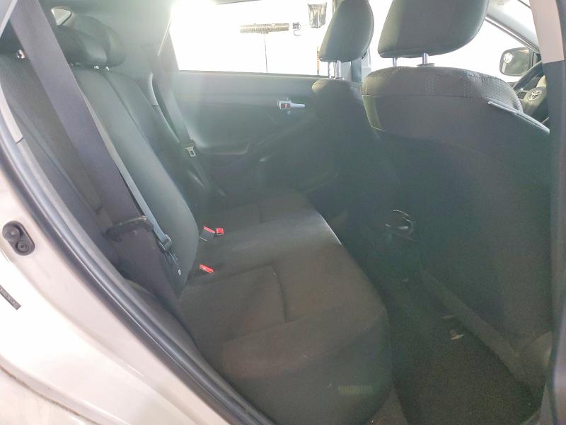 Photo 10 from auction – 2011 TOYOTA MATRIX with VIN 2T1KU4EE5BC536203