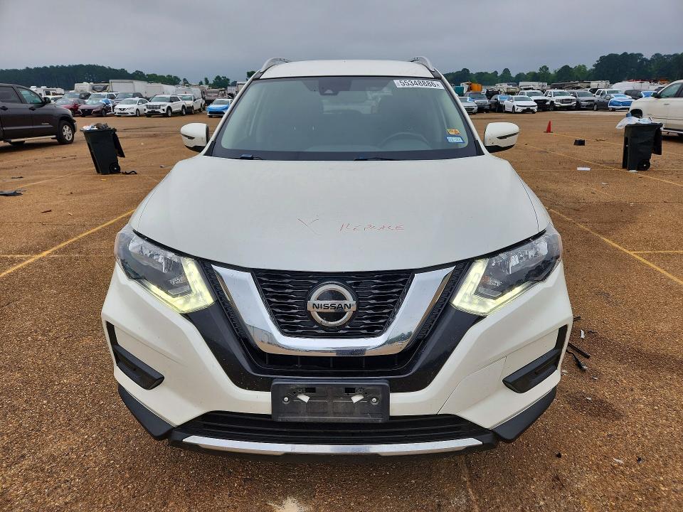 Photo 5 from auction – 2019 NISSAN ROGUE with VIN JN8AT2MT9KW255908