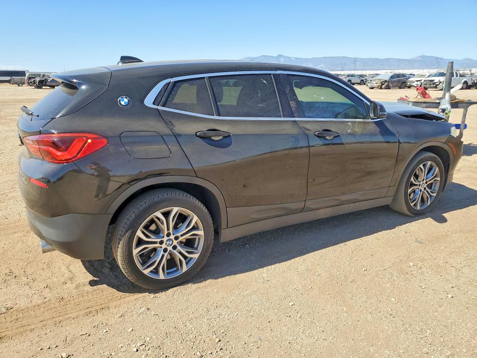 Photo 3 from auction – 2018 BMW X2 with VIN WBXYJ3C37JEJ75621