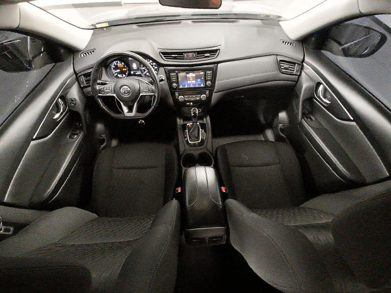Photo 8 from auction – 2018 NISSAN ROGUE with VIN 5N1AT2MV1JC814103