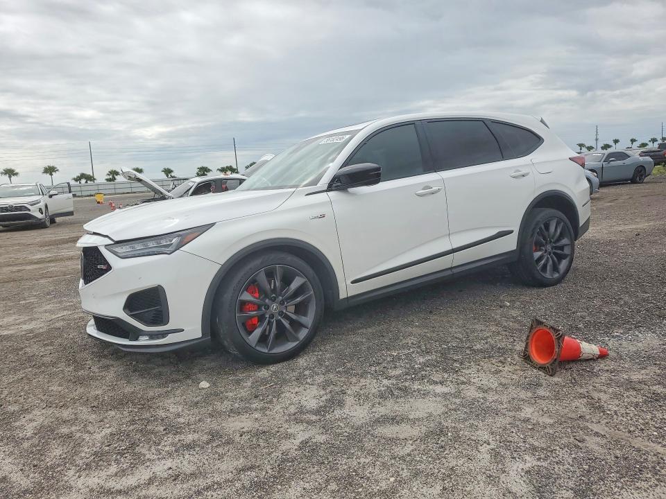 2022 ACURA MDX - Търг №56182496