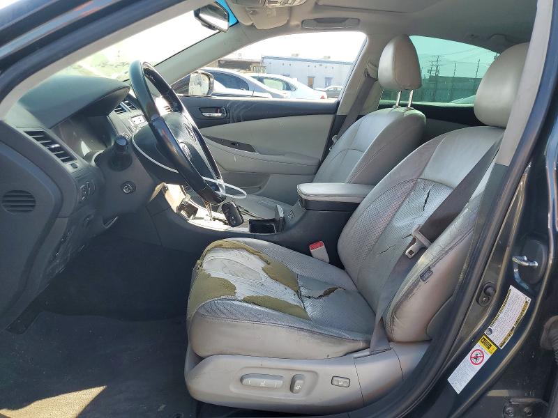 Photo 7 from auction – 2010 LEXUS ES with VIN JTHBK1EG2A2357134