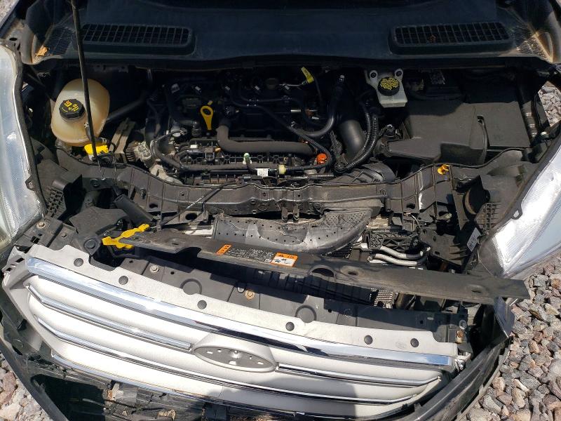 Photo 11 from auction – 2019 FORD ESCAPE with VIN 1FMCU9GD4KUC43042