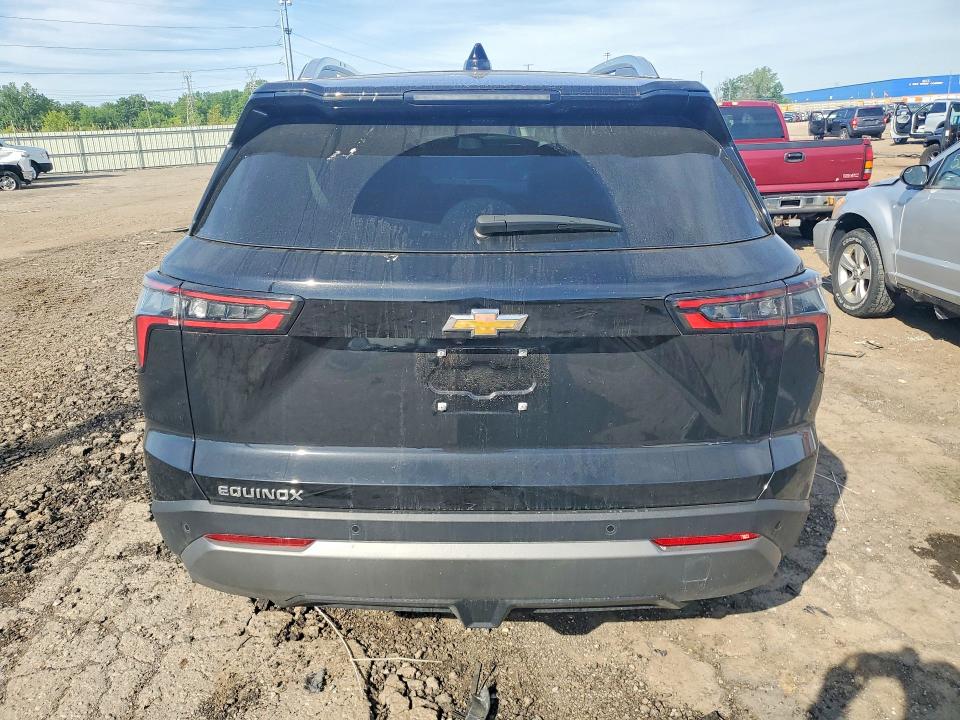 Photo 6 from auction – 2025 CHEVROLET EQUINOX with VIN 3GNAXHEG7SL321910