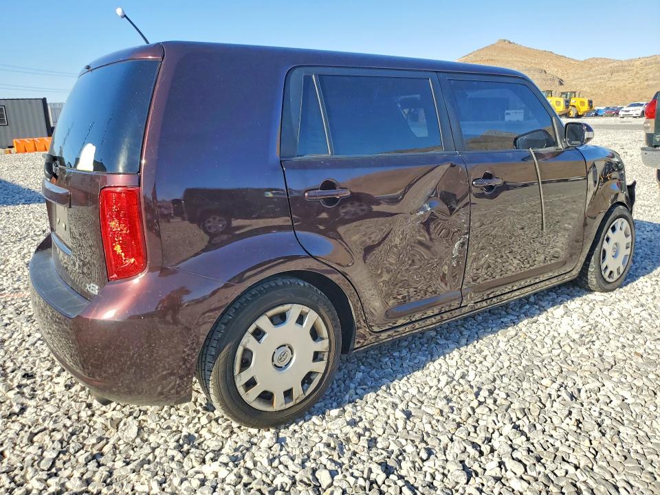 Photo 3 from auction – 2009 TOYOTA SCION with VIN JTLKE50EX91088618
